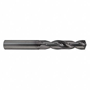 M.A. FORD Stub Drll Bit Fractional Inch 3/8in 142D, 42CR60