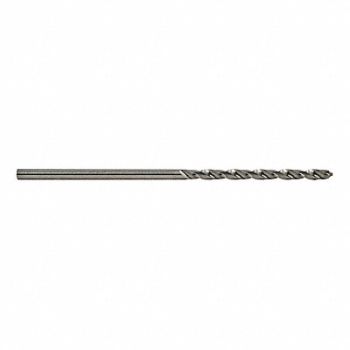 M.A. FORD Straight Shnk Drill Bit Fractionl 1/8in, 42CT34