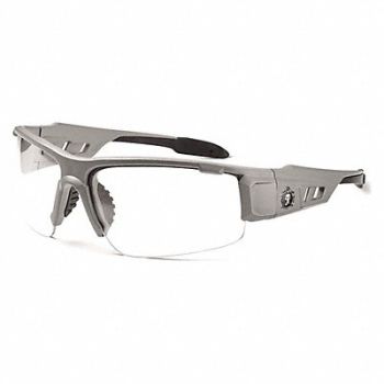SKULLERZ BY ERGODYNE Safety Glasses Traditional Design, 458P89