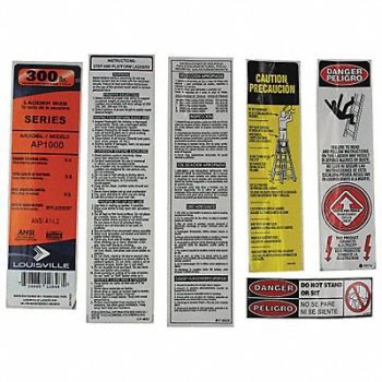 LOUISVILLE Label Kit, 42DV34