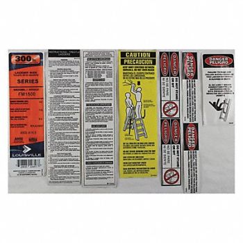 LOUISVILLE Label Kit, 42DV42