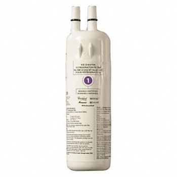WHIRLPOOL Quick Connect Filter 7 1/2 H, 42EG74