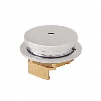 ELKAY Pushbutton Kit Silver, 42EJ66