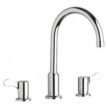 ELKAY Concealed Deck Faucet 8 in., 42EJ82