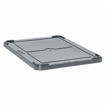 QUANTUM STORAGE SYSTEMS DG Cover Gray 22-1/2 x 17-1/2 in PK3, 42EK67