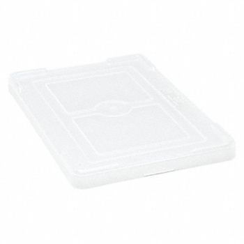 QUANTUM STORAGE SYSTEMS DG Cover Clear 16-1/2 x 10-7/8 in., 42EK71