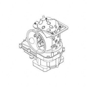 LIBERTY PUMPS Pump Basket Cutter Kit, 42EM60