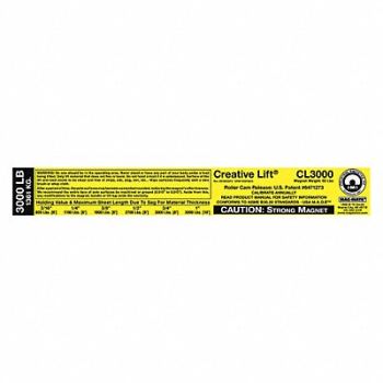 MAG-MATE Replacement Capacity Sticker, 42EV81