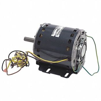 CARRIER Motor 1 HP 460V 1650 rpm CW, 42FG42