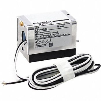 ERIE Actuator 120V N/C On/Off 6in Leads, 42FH04