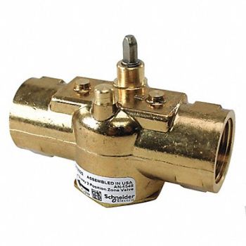 ERIE Valve Body 3/4inNPT 2.5 CV 2 Way, 42FH07