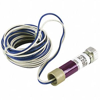 HONEYWELL Flame Detector 24in LED, 42FH40