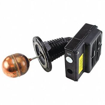 MCDONNELL MILLER Head Mechanism with Snap Switch, 42FJ13