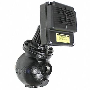 MCDONNELL MILLER Pump Control with Snap Switch, 42FJ20