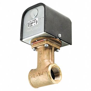MCDONNELL MILLER Low Flow Switch 1in with Tee Speed, 42FJ25