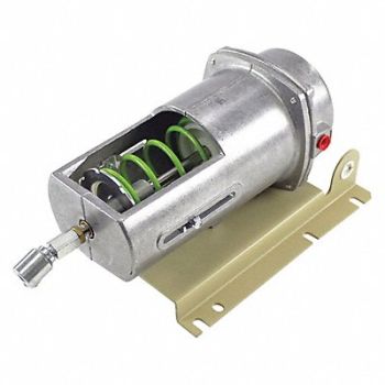 SCHNEIDER ELECTRIC Damper Actuator 2-4in Adjustble Stroke, 42FJ67