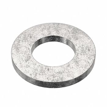 GRAINGER APPROVED Flat Washers 316 SS M8 16x1.8mm 5 450PK, 42GY48