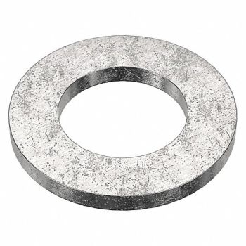 GRAINGER APPROVED Flat Washers 316 SS M24 44x4.3mm 305PK, 42GY56