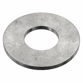 GRAINGER APPROVED FltWsh BkOx Stl 1-1/8 2 3/4x.165in 95PK, 42JW85