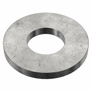 GRAINGER APPROVED FltWsh BkOx Stl 1/4 5/8x0.065in 4400PK, 42JX18