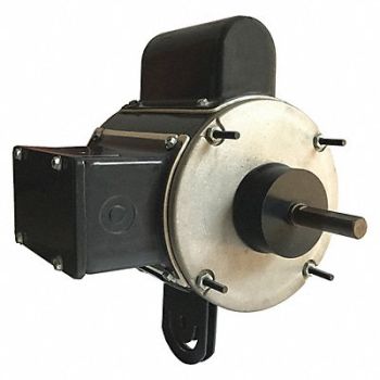 DAYTON Motor 1/2 HP 1670 Non-Standard 115/230V, 42LD17