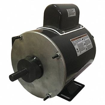 DAYTON Motor 1 HP 1100 Non-Standard 115V, 42LD18