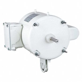 DAYTON Motor 1/2 HP 1100 Non-Standard 115/230V, 42LD21