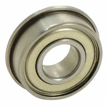 TRITAN Mini Ball Brg R6 3/8in Bore Alloy Stl, 49DE05
