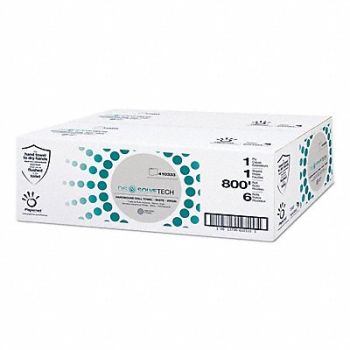 SOFIDEL Dissolvetech HW Towel 7.85x800in PK6, 42MM67
