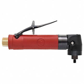 CHICAGO PNEUMATIC Air Angle Sander, 42NW47