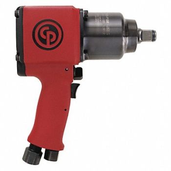CHICAGO PNEUMATIC Impact Wrench Air Powered 4000 rpm, 42NX07