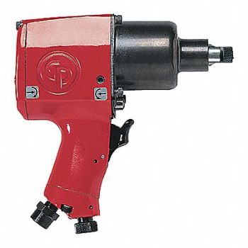 CHICAGO PNEUMATIC Impact Wrench Air Powered 8900 rpm, 42NX19