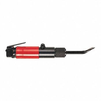 CHICAGO PNEUMATIC Air Chipping Hammer Chipper Steel, 42NX79