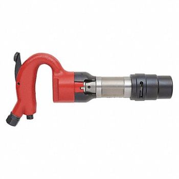 CHICAGO PNEUMATIC Air Chipping Hammer Chipping Steel, 42NX87