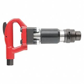 CHICAGO PNEUMATIC Air Chipping Hammer Chipping Steel, 42NX97