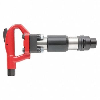 CHICAGO PNEUMATIC Air Chipping Hammer Chipping Steel, 42NX98