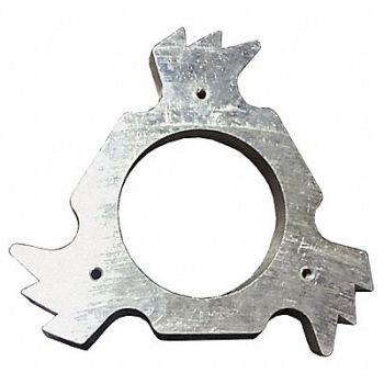 SPEEDAIRE Latch Pawl Aluminum/Steel 5 1/4 L, 42PC48