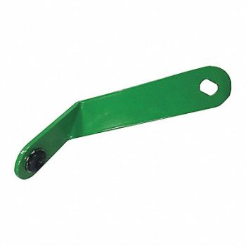 SPEEDAIRE Guide Arm Top 1-way 9 1/16 in, 42PC60