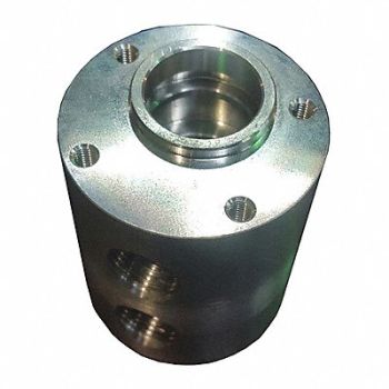 SPEEDAIRE Swivel Joint Housing Brass, 42PC69