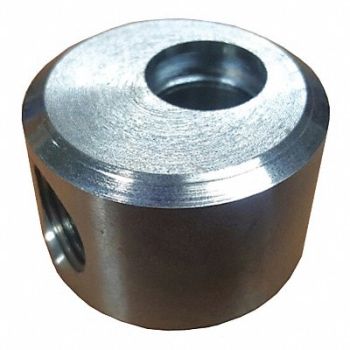 SPEEDAIRE Swivel Joint Housing Brass, 42PC70