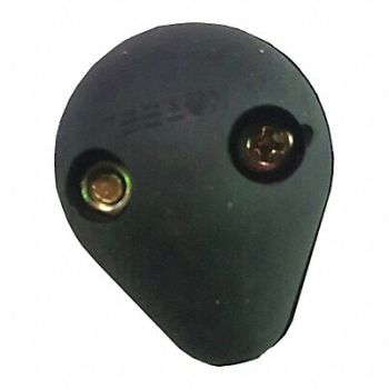 SPEEDAIRE Bumper Stop Rubber, 42PC91