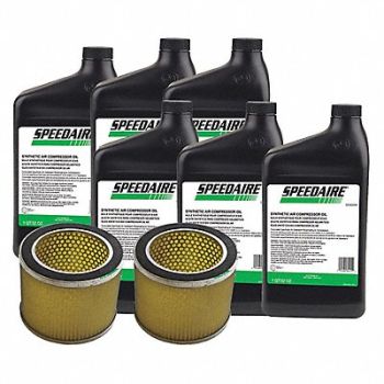 SPEEDAIRE Pump Maintenance Kit 20-30 HP, 42PR01