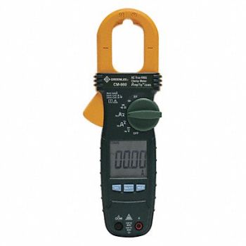 GREENLEE Clamp Meter AC 600 AMP, 42PT55