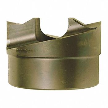 GREENLEE 1-1/4 Slug-Splitter Punch 1, 34F110