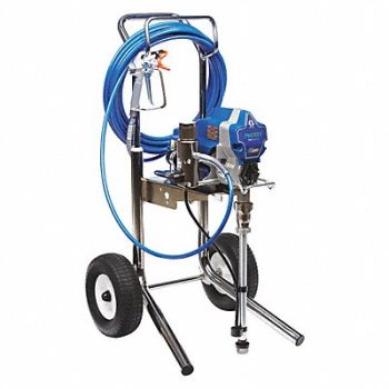 GRACO Pro210ES Cart Airless Sprayer, 42RV37