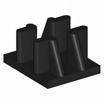ADD-A-LEVEL Work Platform Connector Clip PK4, 4DB39