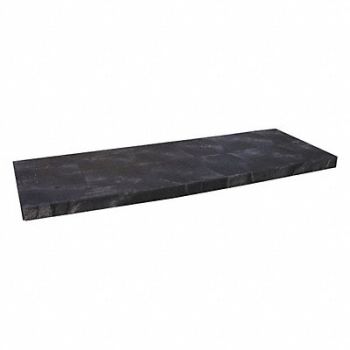 DUNNAGE-RACK Solid Top Shelf 66 inW x 24 inD, 42VL78