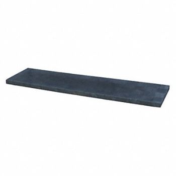 DUNNAGE-RACK Solid Top Shelf 96 inW x 24 inD, 42VL79