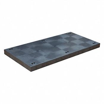 DURASHELF Solid Top Shelf 36 inW x 24 inD, 42VM08
