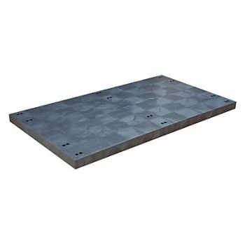 DURASHELF Solid Top Shelf 36 inW x 24 inD, 42VM10